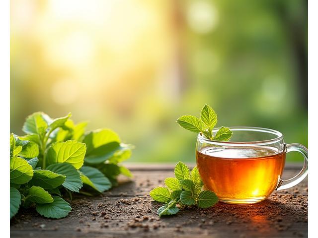 Plan de Revitalización Energética - Rutinas de fitness y hierbas energizantes